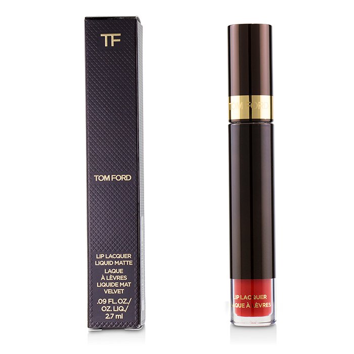 lip lacquer liquid matte
