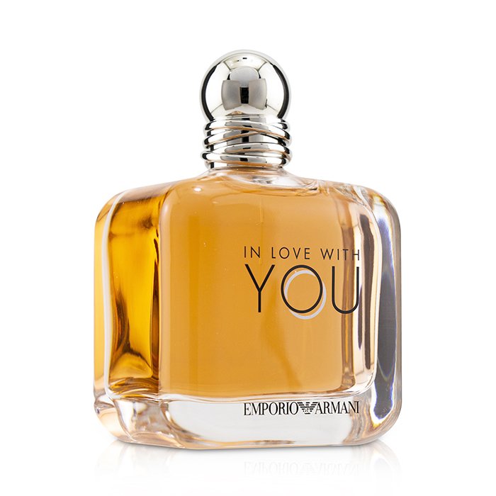 爱上你女士香水emporio armani in love withyouedp