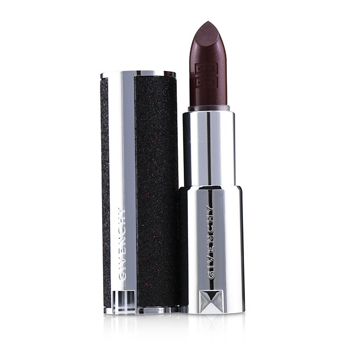 le rouge night noir lipstick