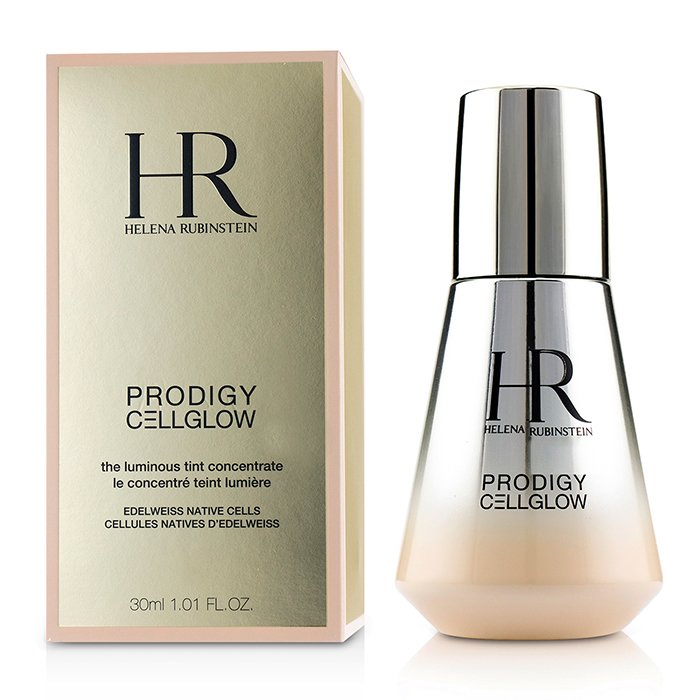 prodigy cellglow the luminous tint concentrate