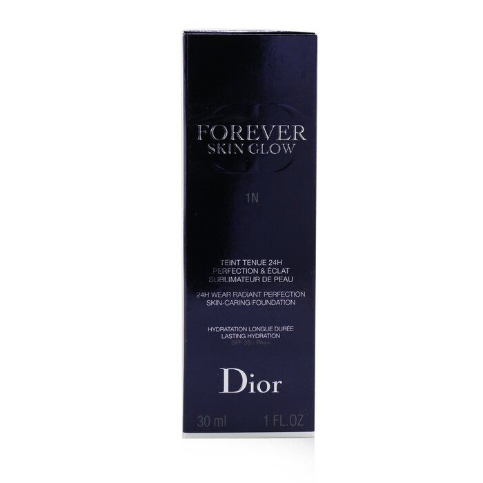 dior forever skin glow 24h wear radiant perfection foundation