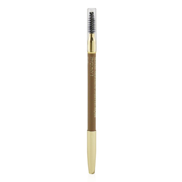 Lancome Brow Shaping Powdery Pencil 01 Blonde Eyebrow Free