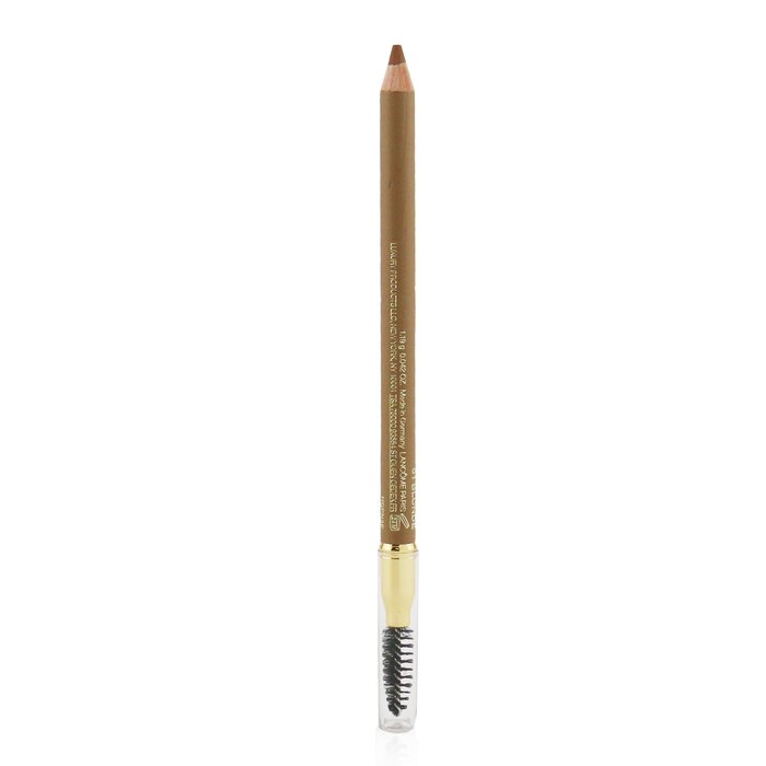 Lancome Brow Shaping Powdery Pencil Blonde Eyebrow Free