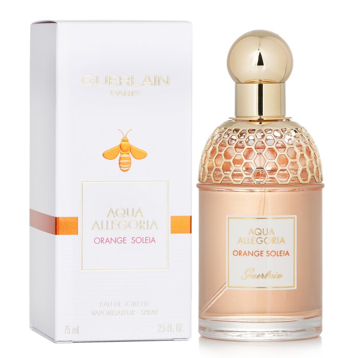 aqua allegoria orange soleia eau de toilette spray