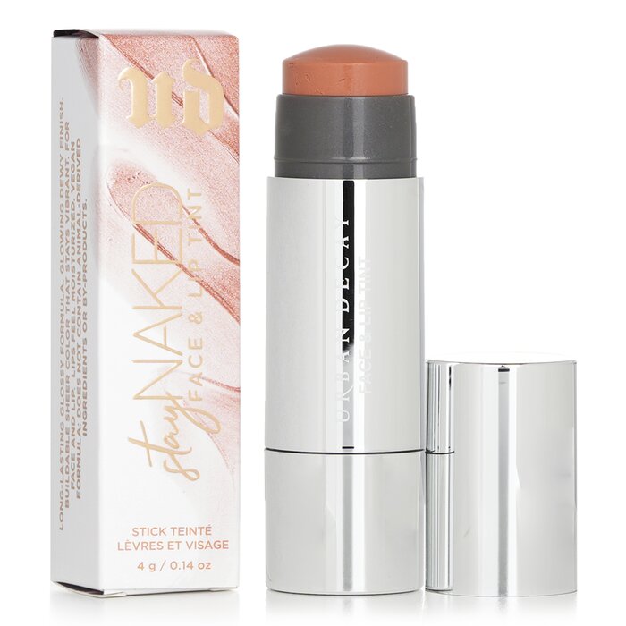 Urban Decay Stay Naked Face Lip Tint 4g 0 14oz Cheek Color Free