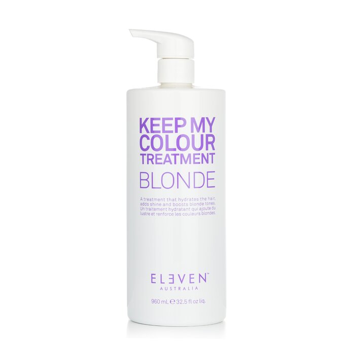 Eleven Australia Keep My Colour Treatment Blonde 200ml 6 8oz