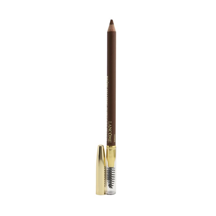 Lancome Brow Shaping Powdery Pencil 01 Blonde Eyebrow Free