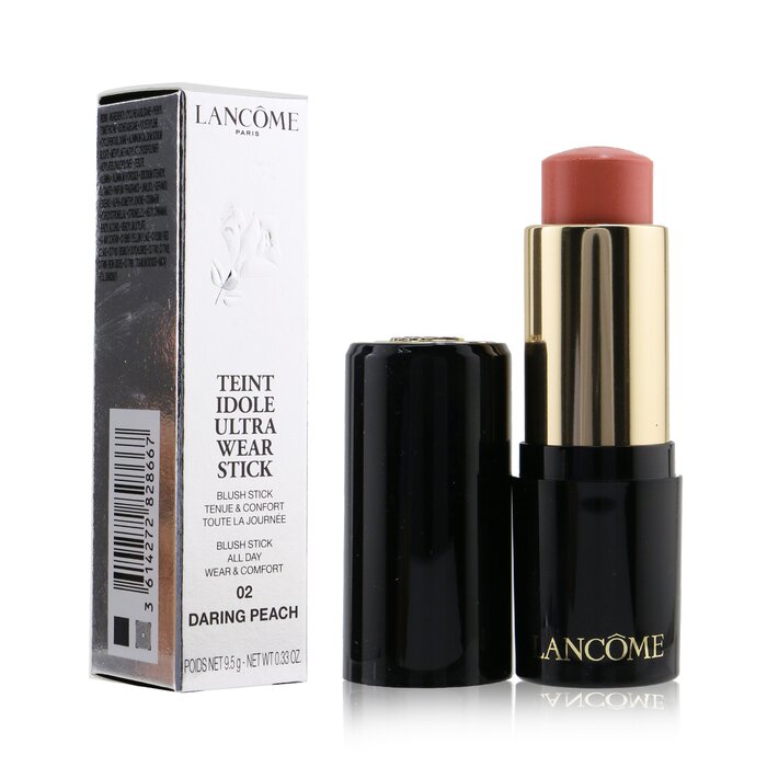 Lancome Teint Idole Ultra Wear Blush Stick Ambitious Pink