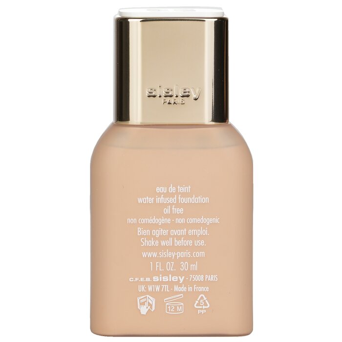 Sisley Phyto Teint Nude Water Infused Second Skin Foundation W