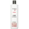 Derma Purifying System 3 Cleanser Shampoo (Colored Hair, Light Thinning, Color Safe) 500ml/16.9oz