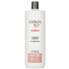 Derma Purifying System 3 Cleanser Shampoo (Colored Hair, Light Thinning, Color Safe) 1000ml/33.8oz