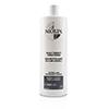 Density System 2 Scalp Therapy Conditioner (Natural Hair, Progressed Thinning) 1000ml/33.8oz