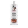 Density System 4 Scalp Therapy Conditioner (Colored Hair, Progressed Thinning, Color Safe) 1000ml/33.8oz