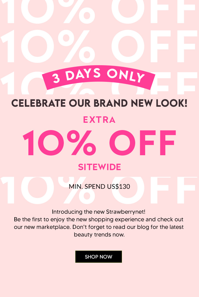 New look hot sale 10 off