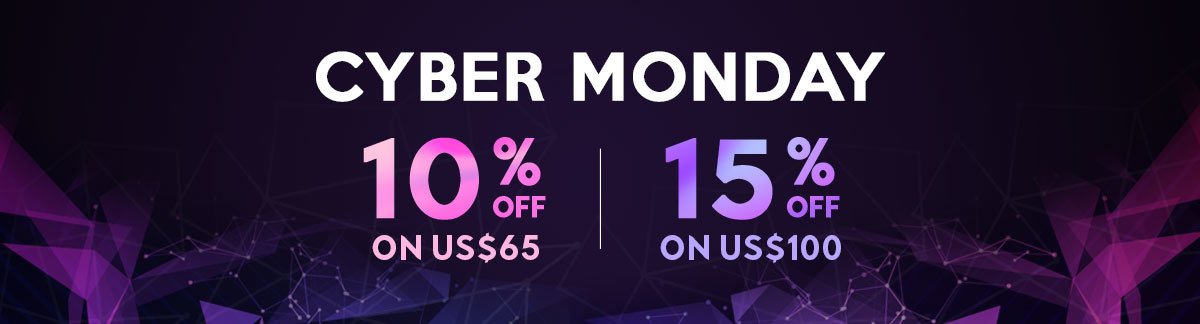 Cyber Monday Sale Black Friday Sale Deals