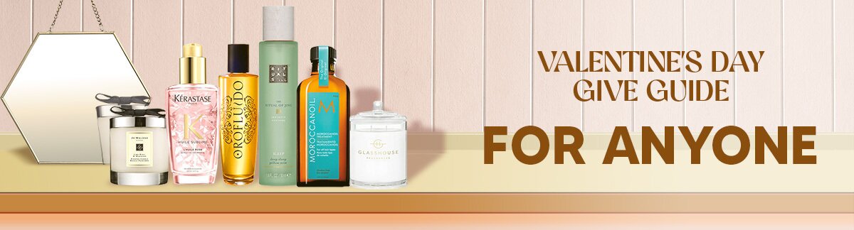 beauty, cosmetics, skincare, gift, gift guide, skincare, makeup, Candles, hair care, diffusers, perfume, body care, Valentine's Day, Valentine, sale, Jo Malone, Agadir Argan Oil, Glasshouse, Aveda,Moroccanoil, Millefiori, Culti, Kerastase