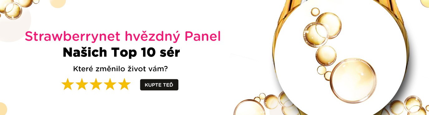 strawberrynet star panel serums