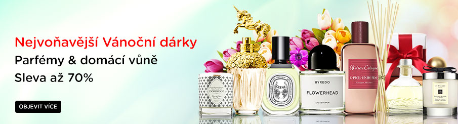 Best Scented Christmas Gifts: Perfumes & Home Scents Up to 70% Off