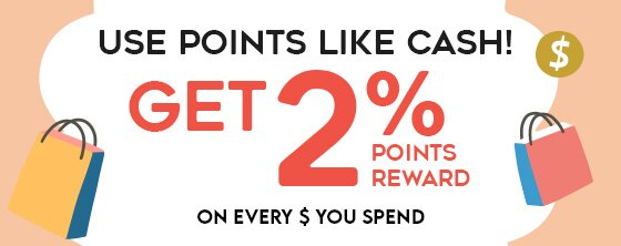 points reward, earn cash, create account, skincare, makeup, fragrance, haircare, beauty, sale