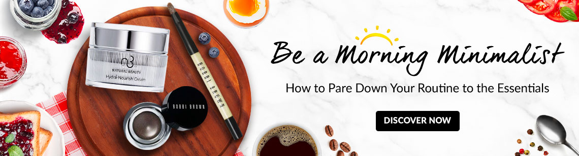 Be a Morning Minimalist!
