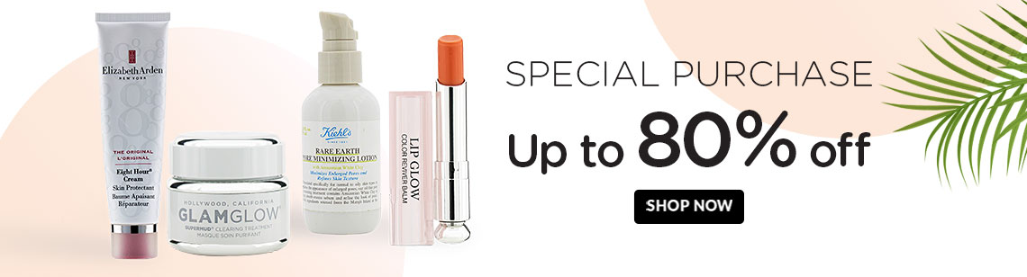 Special Purchase Up to 80% Off!