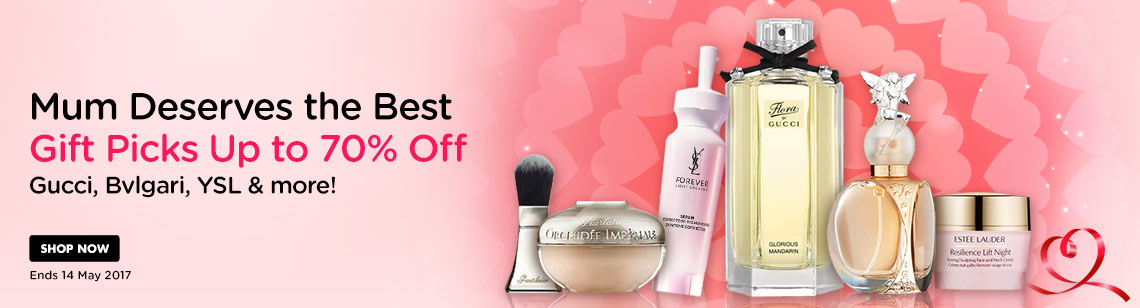 Mum Deserves the Best Gift Picks Up to 70% Off