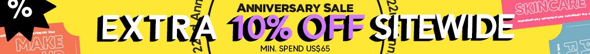 anniversary sale, skincare, makeup, fragrance, beauty, cosmetics, clarins, shiseido, lancome, dermalogica, clinique, christian dior, haircare, aveda, moroccanoil, tigi, elizabeth arden. diptyque, skii, jo malone