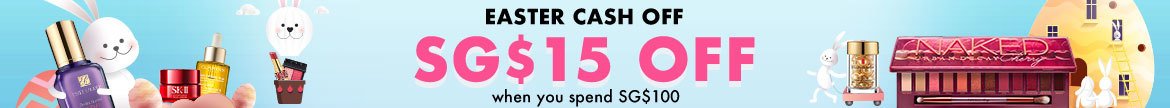 Easter sale, easter cash off, skincare, makeup, perfume, up to 80% off, sale, beauty