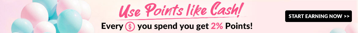 Point Reward Program