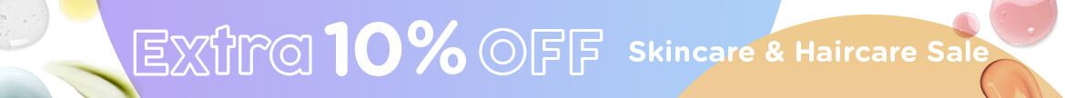 10% Off Skincare sale, 10% Off Haircare sale, sale, clinique, Kerastate, Joico, serum, Clarins, american crew, tigi, darphin