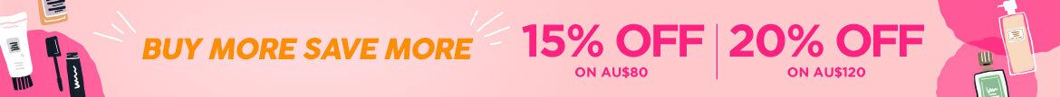 Buy More save more, Sale, sitewide sale, beauty sale, skincare, makeup, haircare, clinque, hourglass, shiseido, lancome