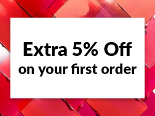 New Customer Exclusive Shop Beauty Sale Extra 5% Free Shipping