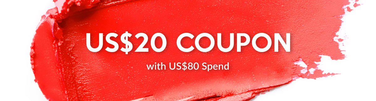 Get a US$20 Coupon