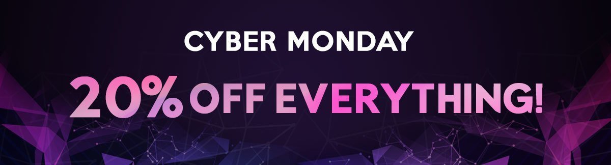 Cyber Monday Sale Black Friday Sale Deals