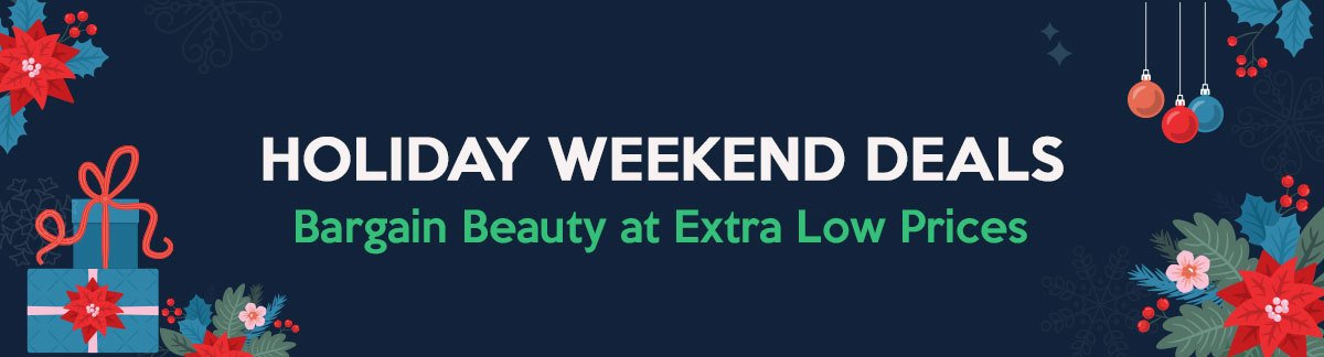 holiday, redemption, US$1 deals, weekend shopping, best value, bargain