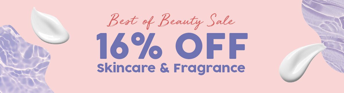 sale, skincare, makeup, fragrance, beauty, cosmetics, sale, clarins, shiseido, lancome, dermalogica, clinique, perfect looks, christian dior, haircare, aveda, moroccanoil, tigi, elizabeth arden