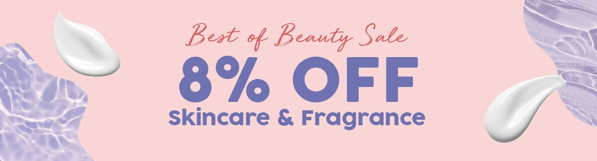 sale, skincare, makeup, fragrance, beauty, cosmetics, sale, clarins, shiseido, lancome, dermalogica, clinique, perfect looks, christian dior, haircare, aveda, moroccanoil, tigi, elizabeth arden