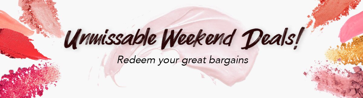 easter, Weekend deals, redemption, US$1 deals, weekend shopping