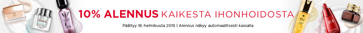 Extra 10% Off All Skincare! Ends 18 Feb 2019 | Auto-applied at checkout