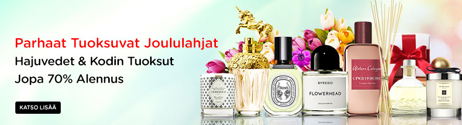 Best Scented Christmas Gifts: Perfumes & Home Scents Up to 70% Off