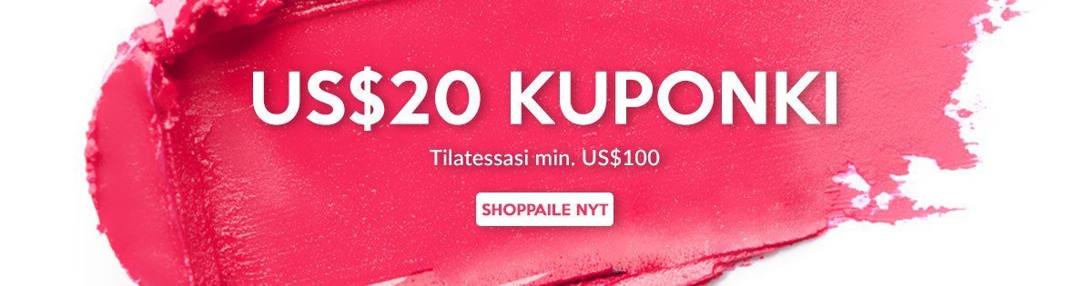 SuperShopping Bonus: Spend US$100 & Get a US$20 Coupon!