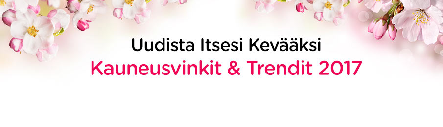 Spring Trending banner