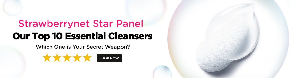 strawberrynet star panel cleaners
