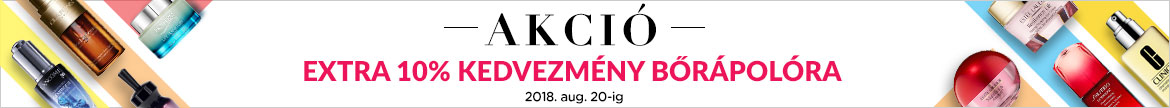 Extra 10% Off Skincare *Min spend US$65 | Ends 20 Aug 2018