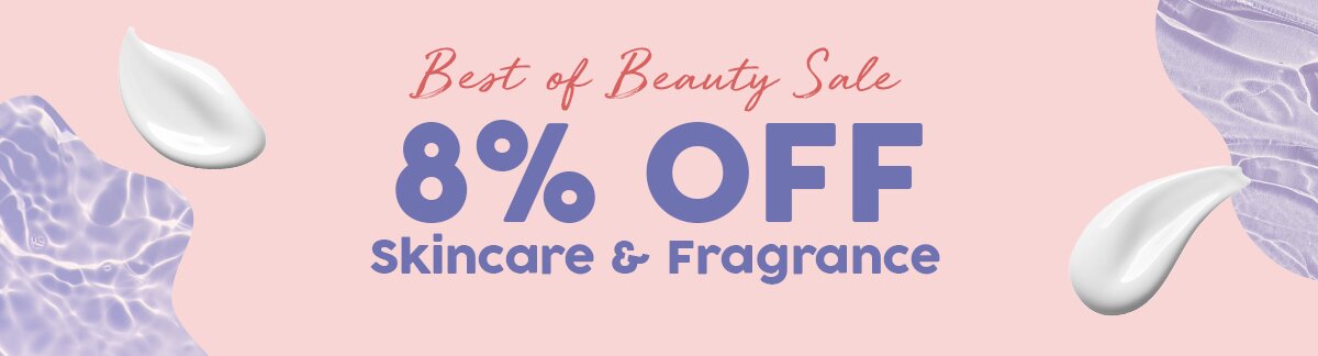 sale, skincare, makeup, fragrance, beauty, cosmetics, sale, clarins, shiseido, lancome, dermalogica, clinique, perfect looks, christian dior, haircare, aveda, moroccanoil, tigi, elizabeth arden