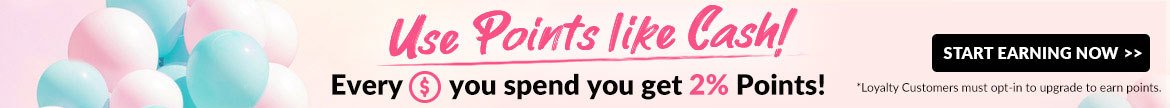 Point Reward Program