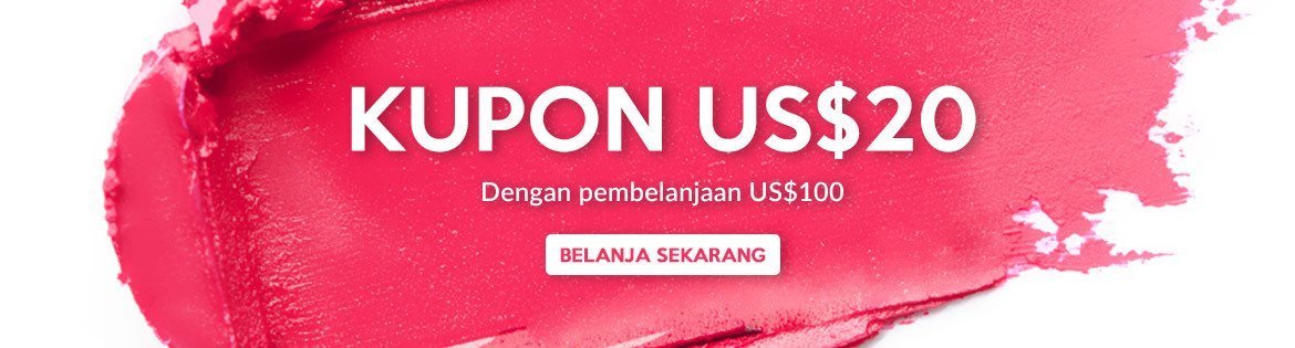 SuperShopping Bonus: Spend US$100 & Get a US$20 Coupon!