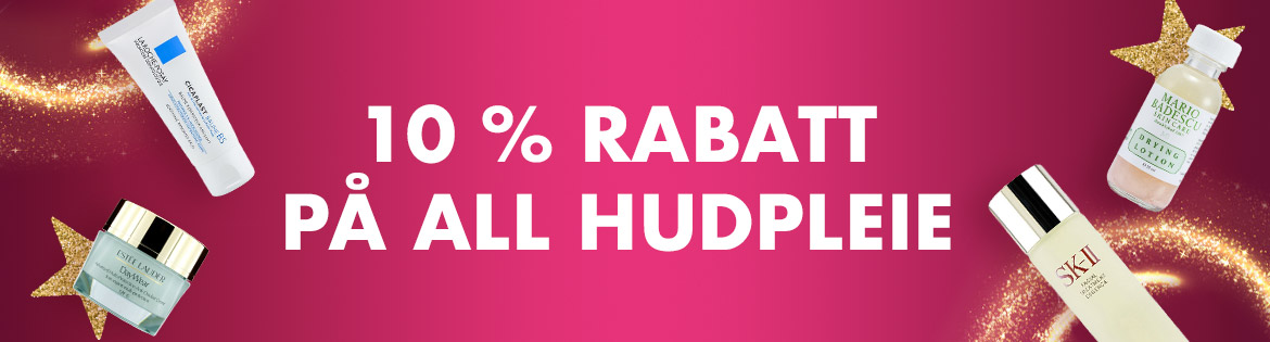 All Skincare: Extra 10% Off!