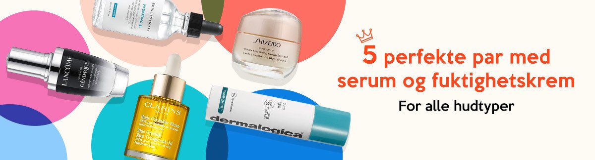 5 Winning Skincare Duos