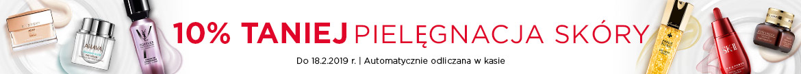 Extra 10% Off All Skincare! Ends 18 Feb 2019 | Auto-applied at checkout